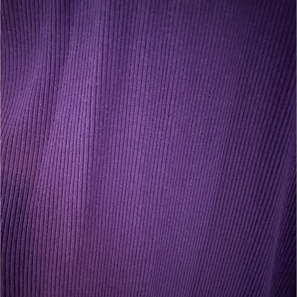 Ribbed jersey sheath dress - Picture 5 of 6